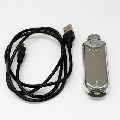 Sony Walkman NW-E507 Silver ( 1 GB ) Digital Media Player for sale