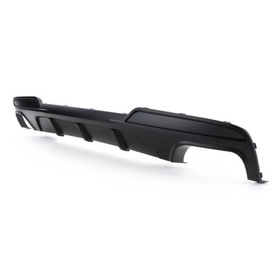 Performance Rear bumper spoiler addon  Diffuser  BMW  F10 F11