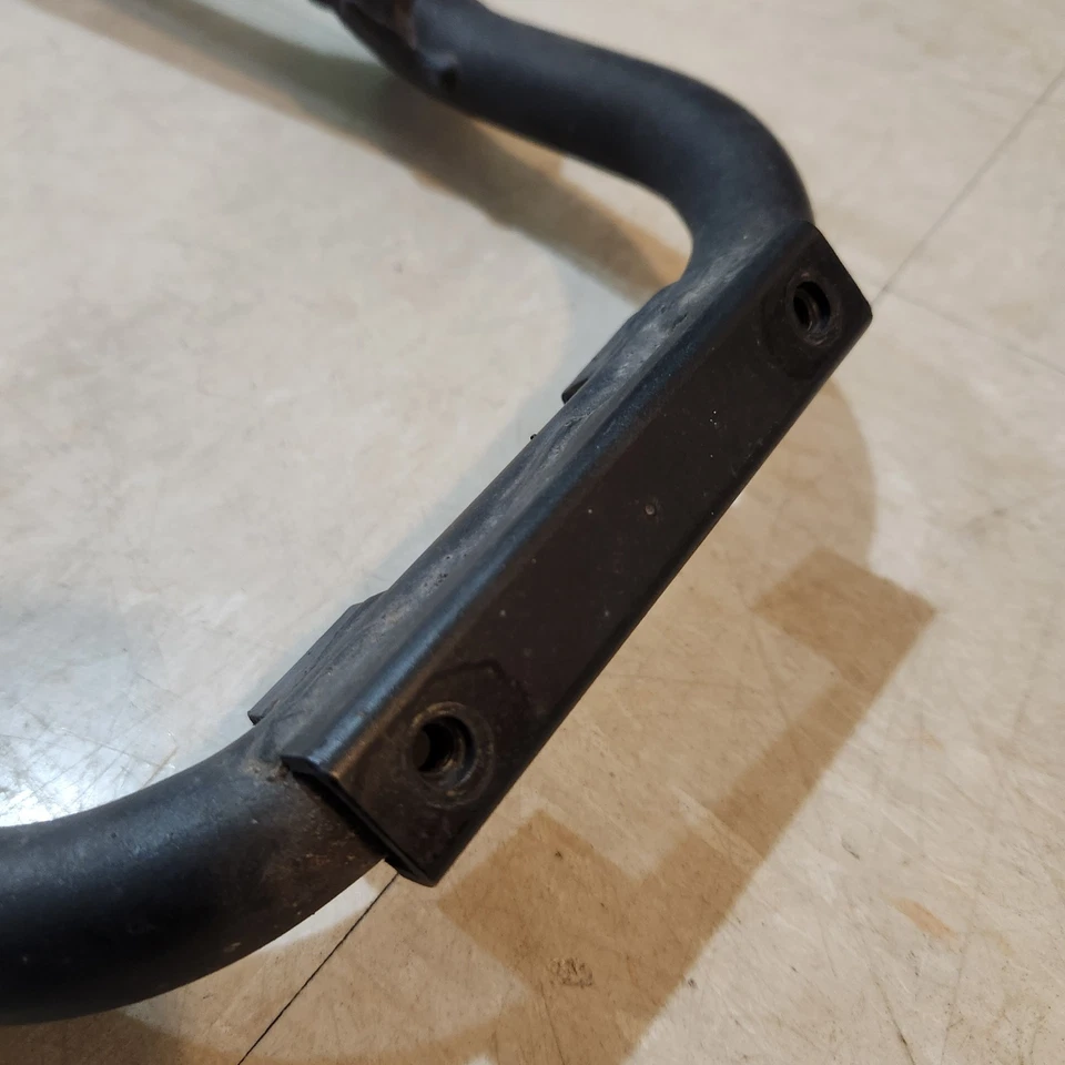 Subchasis trasero Kawasaki KLR650 2008-2018 subchasis y hardware genuino OEM Comp Foto 2 de 4