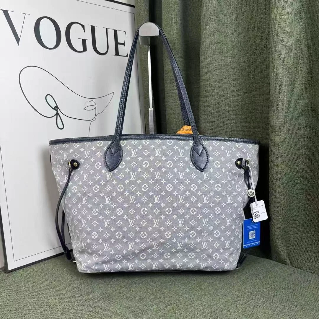 Louis Vuitton Tote Gray Bags & Handbags for Women for sale | eBay