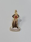 Sebastian Studios Miniatures Lapel Pin Uncle Sam