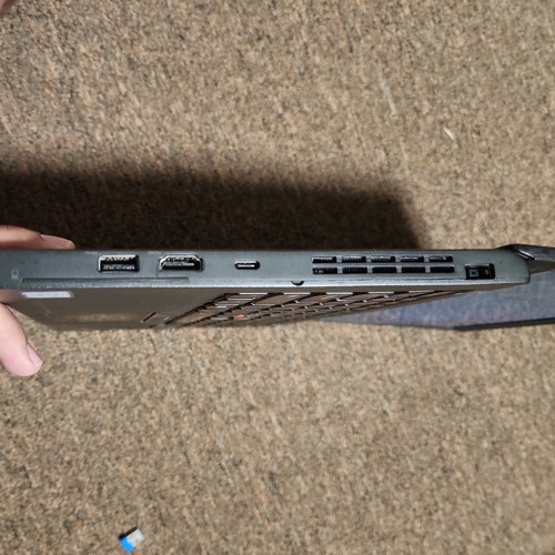 Lenovo ThinkPad X270 12.5" HD Ultrabook i5-6300u 16GB 448GB Wi-Fi BT Webcam W10P - Picture 6 of 8
