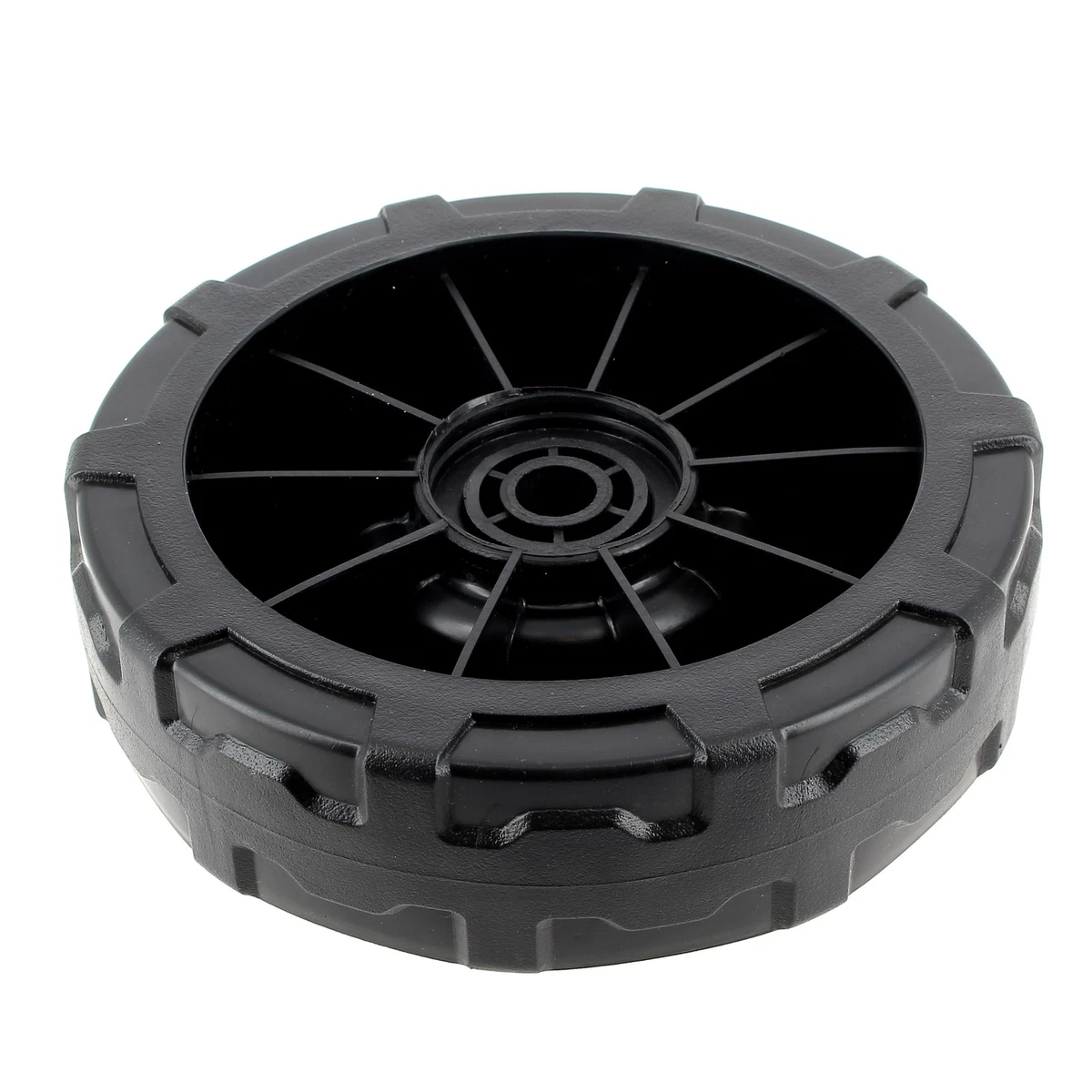 Rueda delantera d=150 3240240001011 - cortadora de césped einhell