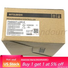 One New MITSUBISHI F940GOT-LWD-E Touch Screen In Box US Free TAX
