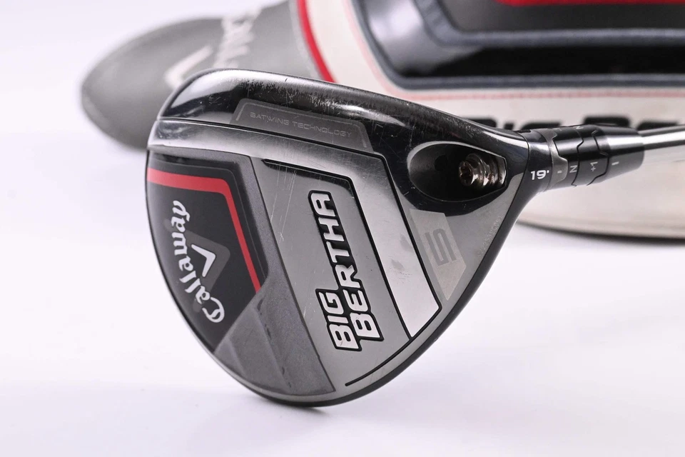 Albero Callaway Big Bertha 2023 #5 legno / 19 gradi / flessibile rigido Callaway RCH 65 - Immagine 2 di 4