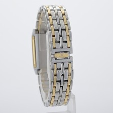 Jaeger LeCoultre Reverso Lady 260.5.08 Solid 18k Gold 20x33mm Watch 7