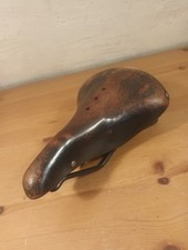 Lepper Weltmeister - Holland - Ledersattel Fahrradsattel