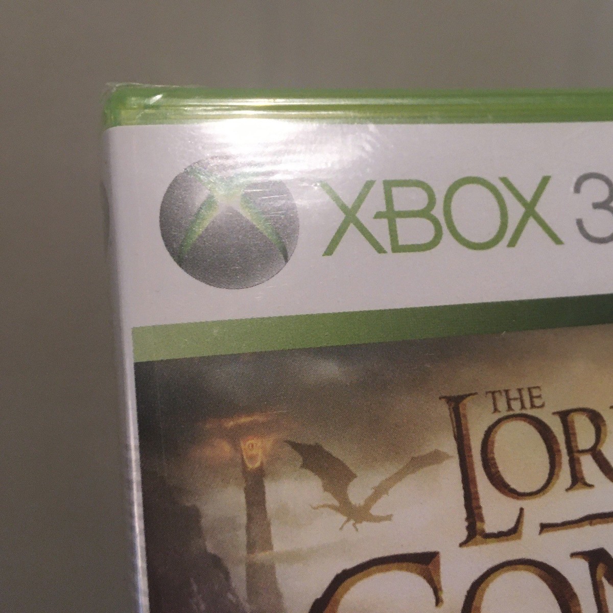The Lord of the Rings: Conquest (Microsoft Xbox 360, 2009) for