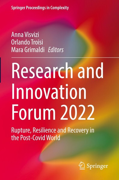 Research And Innovation Forum 2022 Anna Visvizi-image