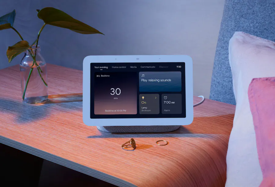Google Nest Hub 2nd Gen 7