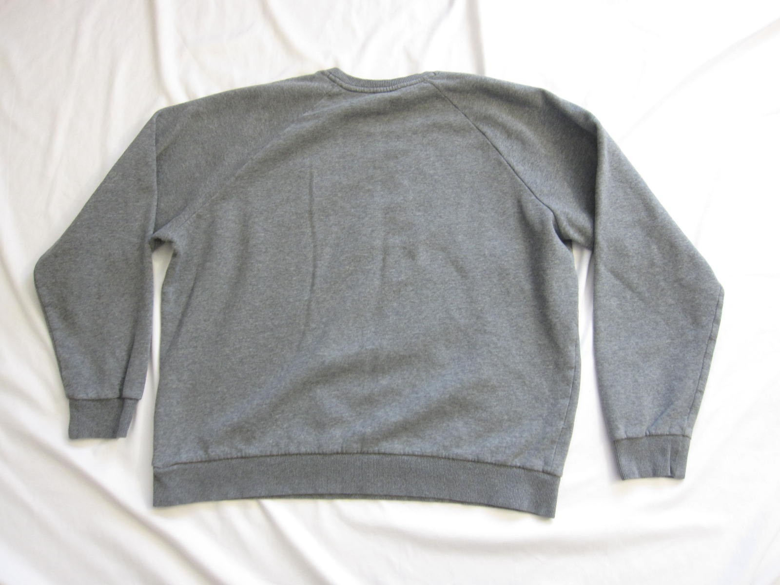 Under Armour Sweatshirt Men Cold Gear Ivy Relaxed Fit Minimalist Sz L (MT982) thumbnail 3