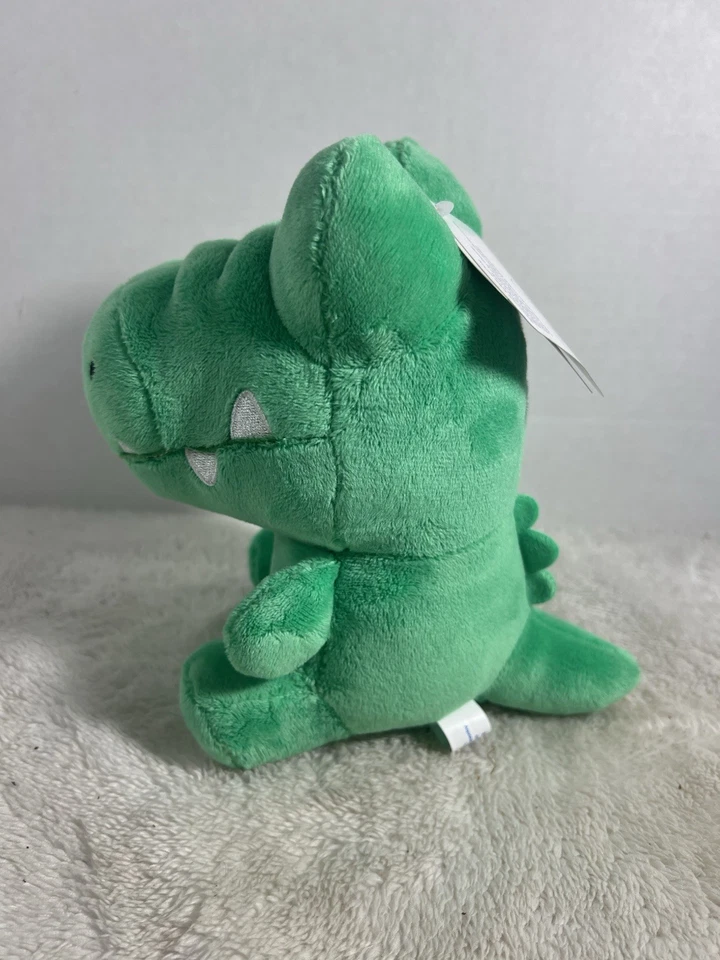 Sanrio - Pochi BB Alligator - Build A Bear Workshop Peluche Pequeño NUEVO Foto 3 de 4