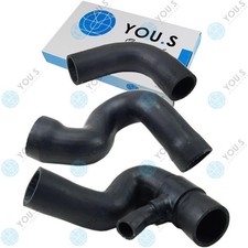 Turboschlauch Ladeluftschlauch SET für AUDI A4 / A4 Avant (8D_, B5) 1.8 T YOU.S