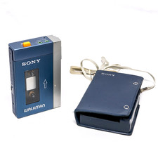   Sony TPS-L2 Walkman Guardians Of The Galaxy Cassette Player SERVICED NEW BELTS