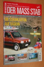 HERPA Der Masstab Modellfahrzeug-Magazin 2012-01 01-2012