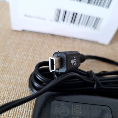 OEM Blackberry Charger Mini USB Phone Wall Power Adapter Bold 9000 Curve Pearl
