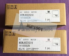 ONE NEW Panasonic Servo Motor MSMJ022S1V