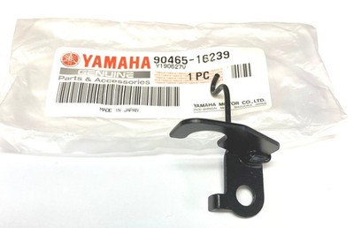 OEM Yamaha Banshee YFZ 350 RZ 350 Clutch Cable Holder Case Clamp 90465-16239