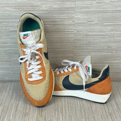 Nike Air Tailwind 79 Kumquat Starfish Orange Black 487754-703 Mens 8.5
