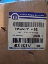 Automatic Transmission Valve Body Mopar 68318224aa Automatic Transmission Valve Body Mopar 68318224aa