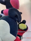 Lot Of 4 Vintage Micky Mouse Plushes  — photo 3