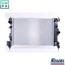 RADIATOR ENGINE COOLING 61715 FOR CHEVROLET LDE 1.6L 4cyl SONIC Hatchback