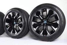 Neu Original BMW iX i20 Ganzjahresräder 21 Zoll 1024 M 5A74105 44829