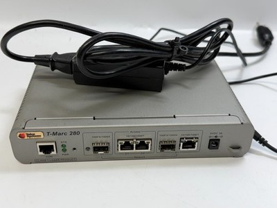 Telco Systems T-Marc 280 Managed Ethernet Demarcation Gateway TMC-280