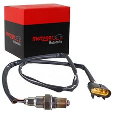 METZGER LAMBDASONDE NACH KATALYSATOR passend für ABARTH 500 500C | 0895660