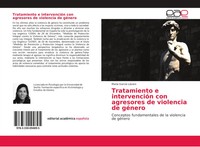 Tratamiento E IntervencióN Con Agresores De Violencia De GéNero LáZaro Buch 2018