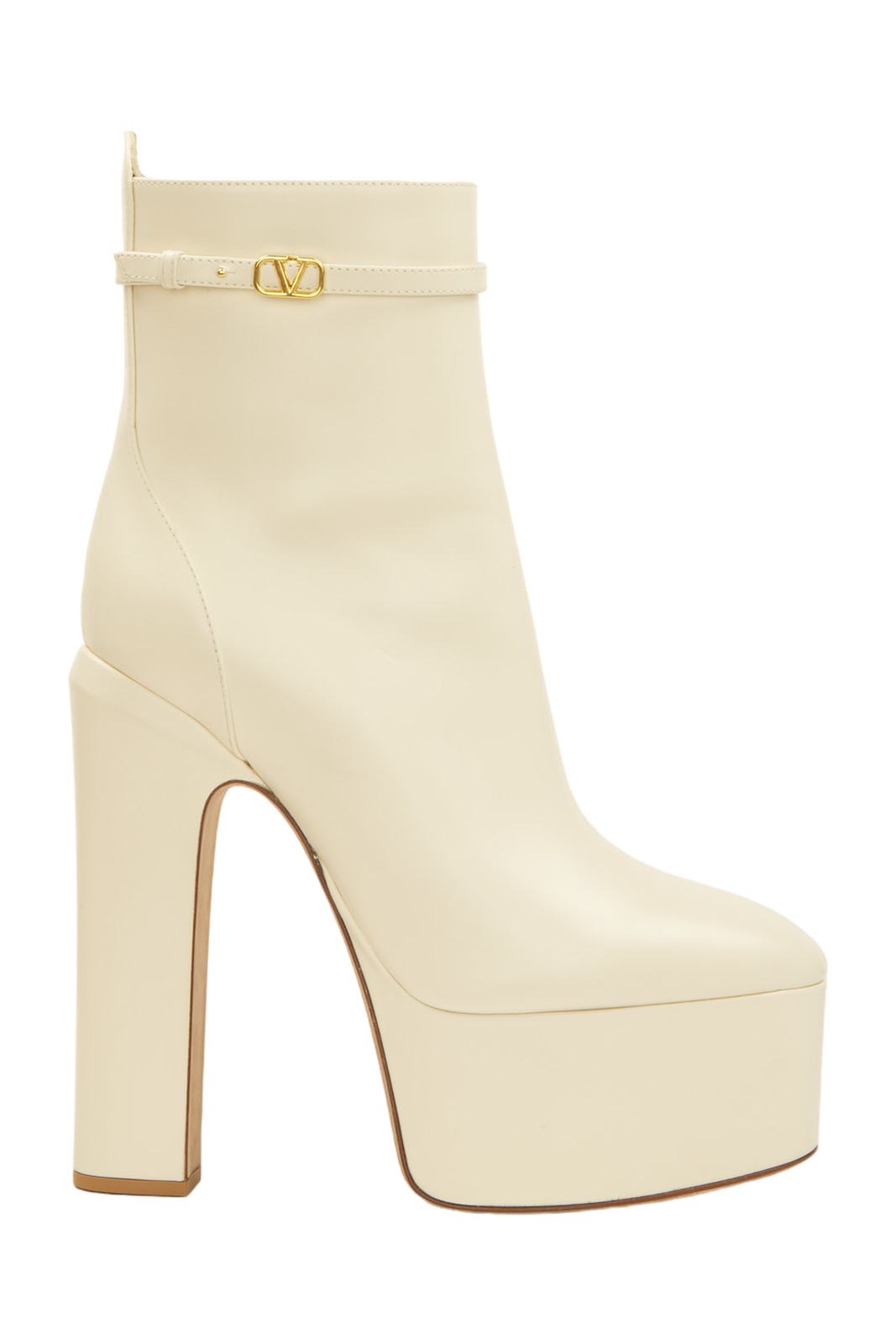 Valentino Garavani Stiefel Gr 39 Бежевый от дизайнера Damen Schuhe Neu 64190₽