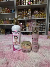 3 In 1 Moon White Skin Whitening Lotion L Glutathione With Grapeseed Extra Plus