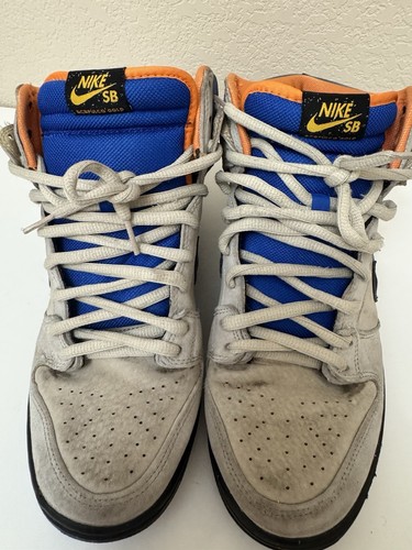 Nike Dunk High Premium SB Acapulco Gold AG Men’s Size 10 Brown Blue... - Picture 14 of 18