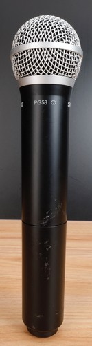 Shure BLX Wls HH PG58 TXM, H10