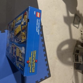 Lego City 3221 Lego City Truck Retired 2010 Sealed Rare New