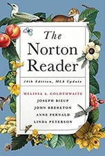 The Norton Reader with 2016 MLA Update Paperback