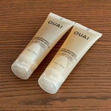 x2 Ouai - Detox Shampoo, Travel Size, 1 Fl Oz/30 mL