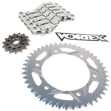 Vortex HFRS Hyper Fast 520 Street Conversion Chain and Sprocket Kit CKG6317