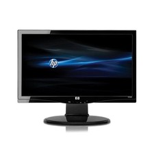 HP S2031a 20" HD 900p LCD Widescreen Monitor - VGA DVI Ports