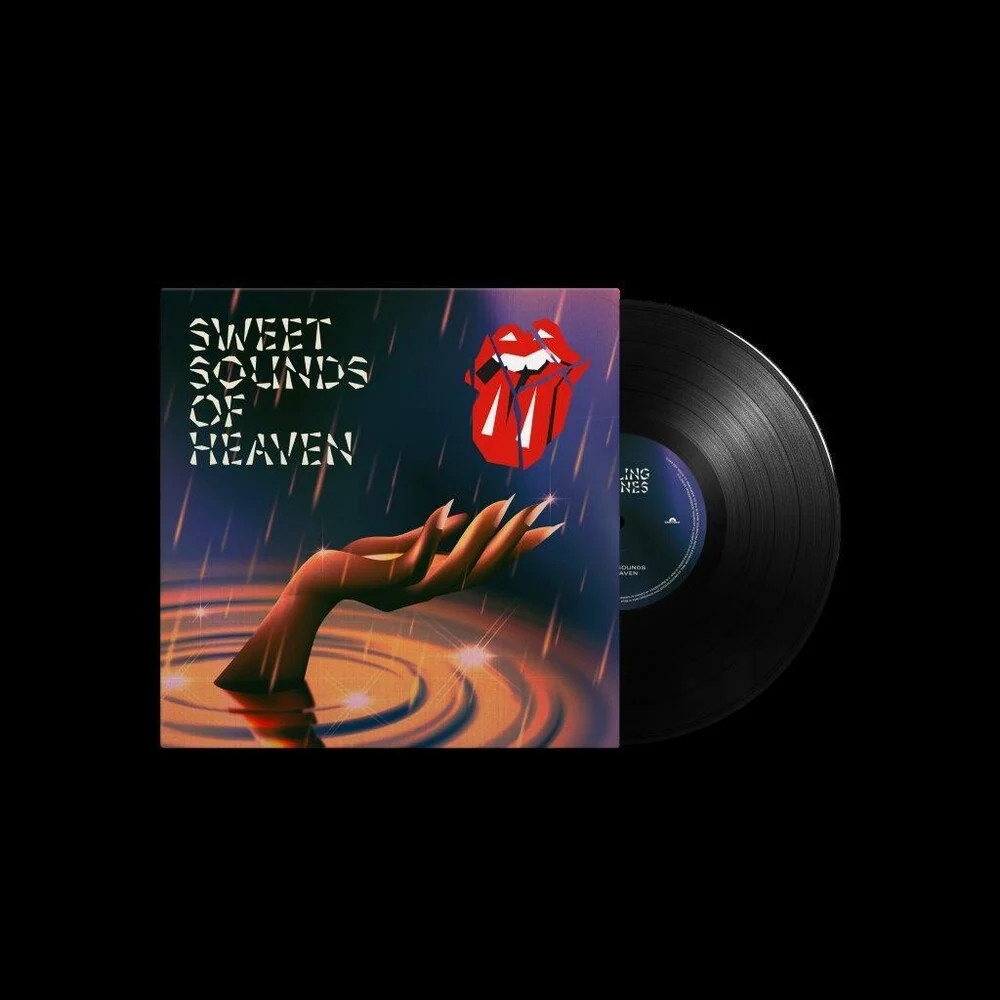 Sweet Pebbles Rocks The Rolling Stones - Sweet Sounds Of Heaven (10in) (Blk) [Limited ...
