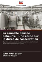 Sutar Pritee Sanjay (U. A.) | La Cannelle Dans Le Babeurre : Une éTude Sur La...