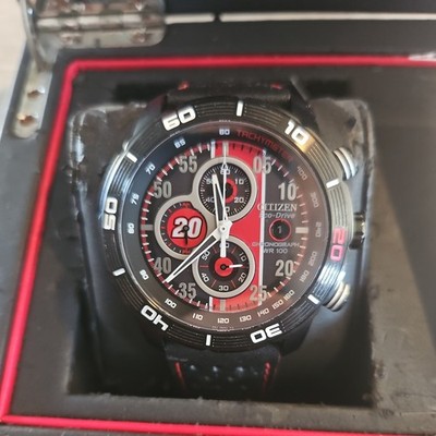 Citizen Eco-drive Men's Black Watch - CA0530-41E for sale online