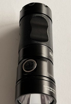 EAGTAC Taschenlampe GX25A3 als Kit Version mit Zubehör