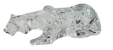 Baccarat France Crystal Tiger