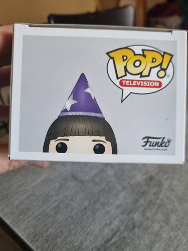 pop stranger things will the wise 805  occasion bon état - Photo 5/8