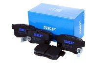 SKF Bremsbelagsatz, Scheibenbremse Vkbp 91112 A
