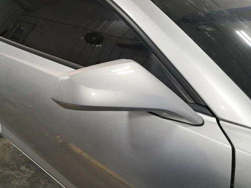 Passenger Side View Mirror Power Non-heated Opt DG7 Fits 10-15 CAMARO 448721