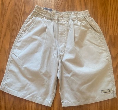 Vintage Bugle Boy Shorts Youth Xl Adjustable Waist Band