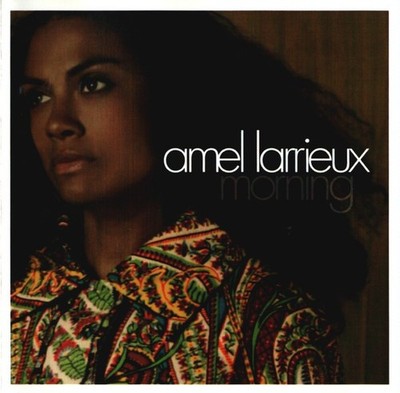 Amel Larrieux Morning New CD