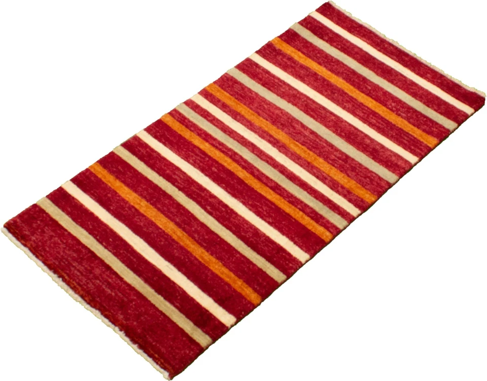 2'10" x 5'9" Hand Knotted Oriental Carpet Traditional Wool Area Rug - Image 3 of 4